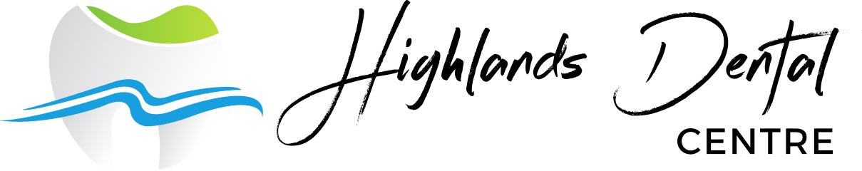 highlands dental centre logo