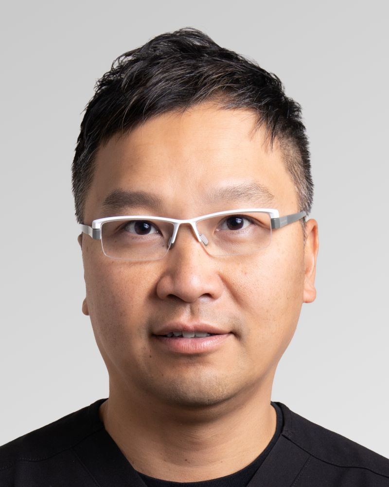 Dr. William Woo
