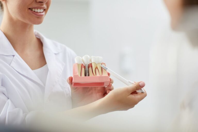 implant restoration near you