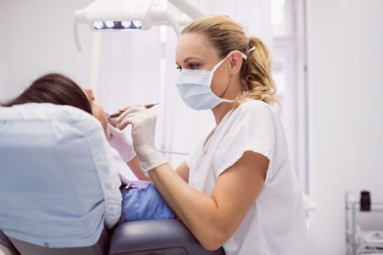 non surgical gum therapy in highlands