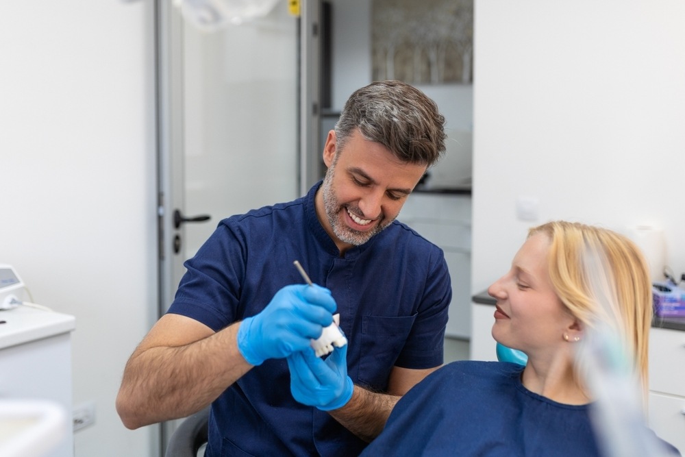 dentist near westwood