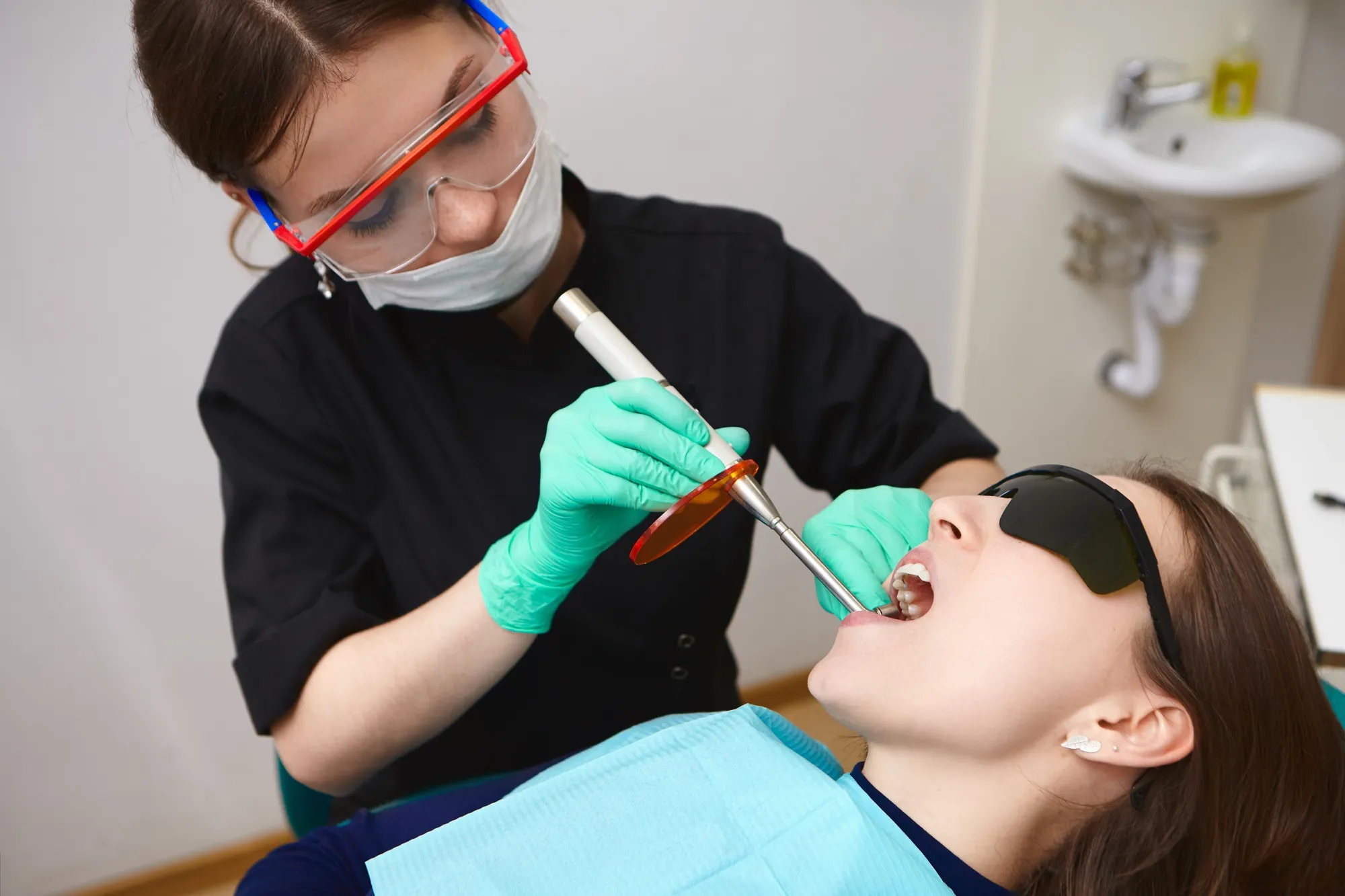 what to expect at bonded fillings