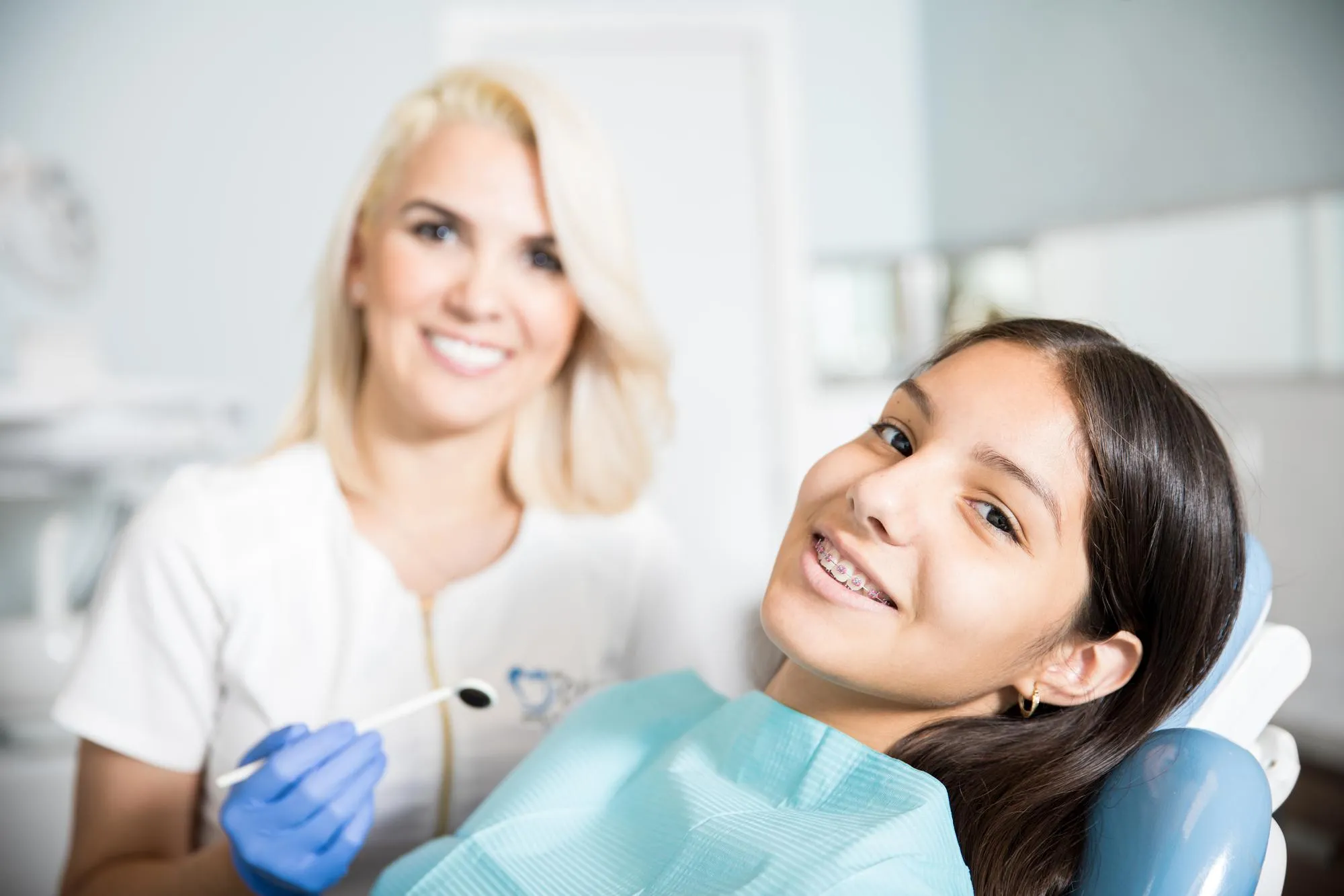 orthodontic orthopedic dental treatments