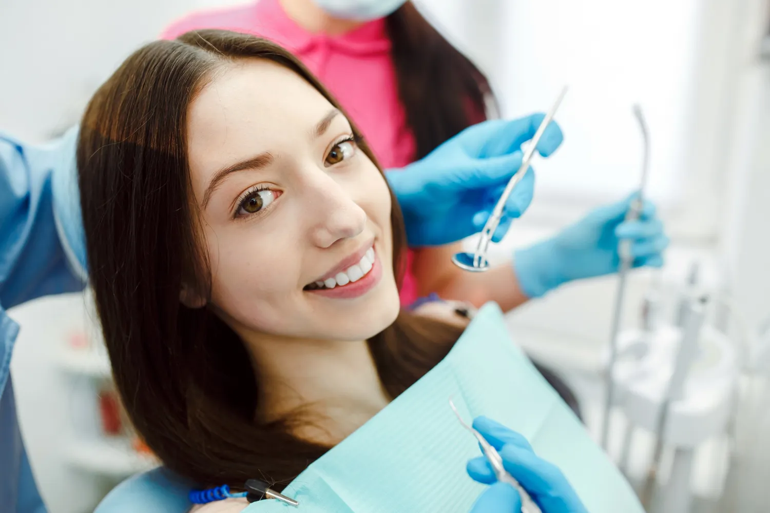 cosmetic dentistry smile benefits